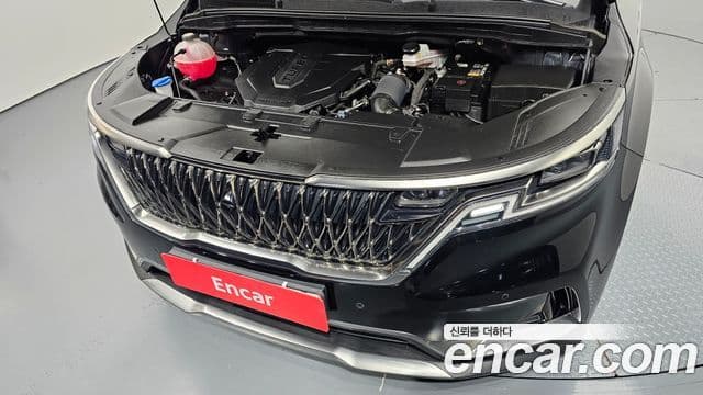 Kia Carnival 4세대 Noblesse, 2023 6