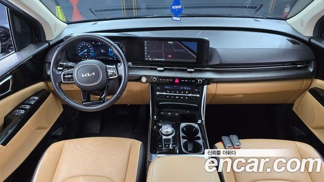 Kia Carnival 4세대 Noblesse, 2023 7