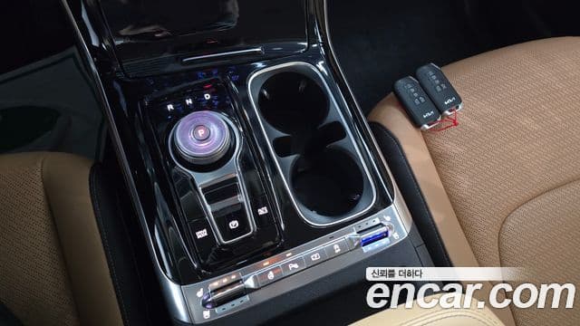 Kia Carnival 4세대 Noblesse, 2023 9