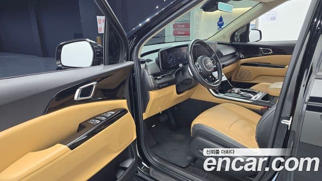 Kia Carnival 4세대 Noblesse, 2023 10
