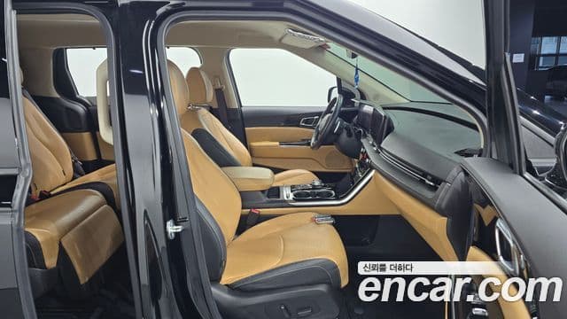 Kia Carnival 4세대 Noblesse, 2023 11