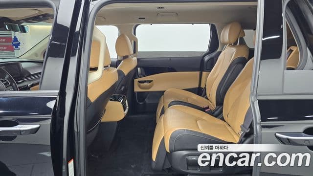 Kia Carnival 4세대 Noblesse, 2023 12