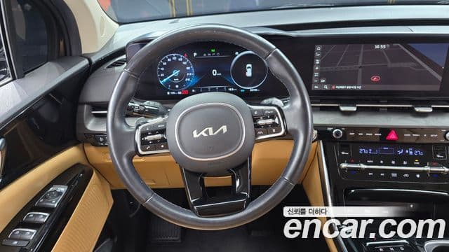 Kia Carnival 4세대 Noblesse, 2023 13