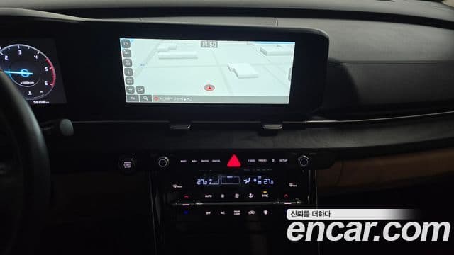 Kia Carnival 4세대 Noblesse, 2023 14