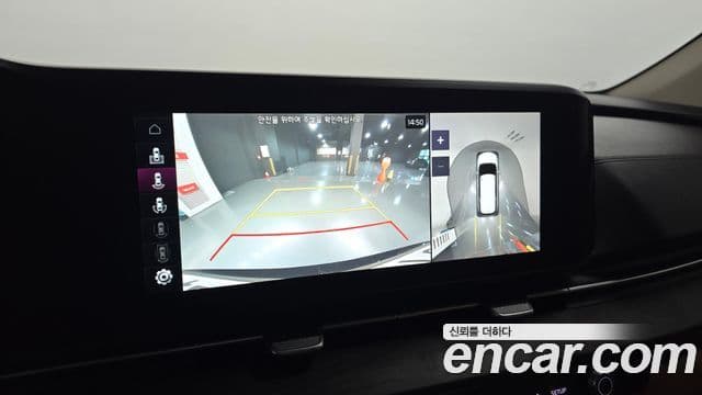 Kia Carnival 4세대 Noblesse, 2023 15