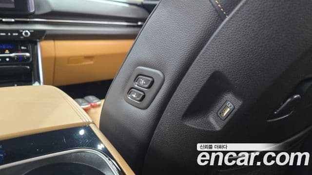 Kia Carnival 4세대 Noblesse, 2023 18