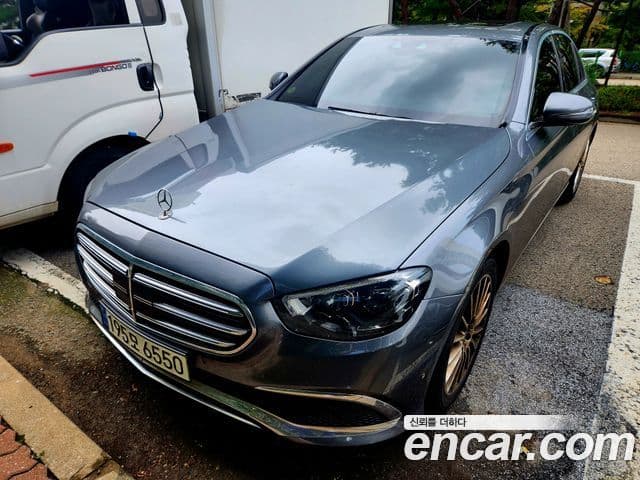 Mercedes-Benz E-класс W213 Exclusive, 2021 1