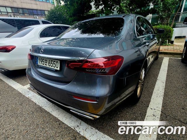 Mercedes-Benz E-класс W213 Exclusive, 2021 2