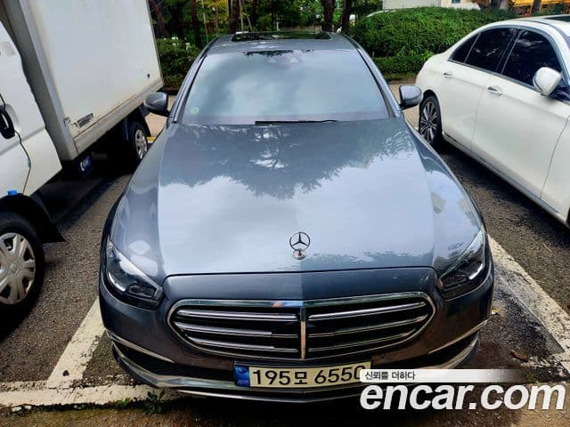 Mercedes-Benz E-класс W213 Exclusive, 2021 3