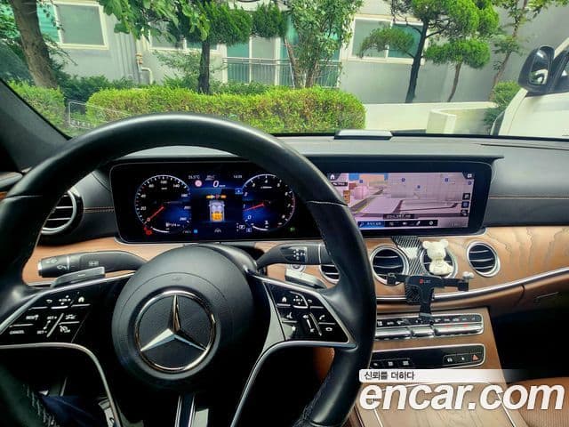 Mercedes-Benz E-класс W213 Exclusive, 2021 9