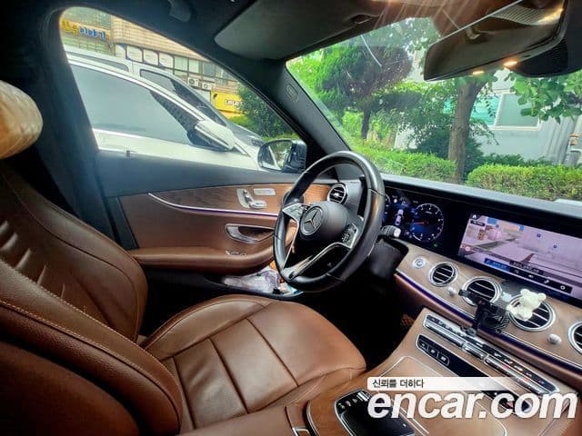 Mercedes-Benz E-класс W213 Exclusive, 2021 11