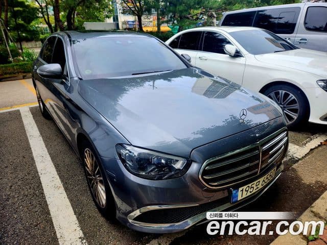 Mercedes-Benz E-класс W213 Exclusive, 2021 12