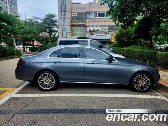 Mercedes-Benz E-класс W213 Exclusive, 2021 18