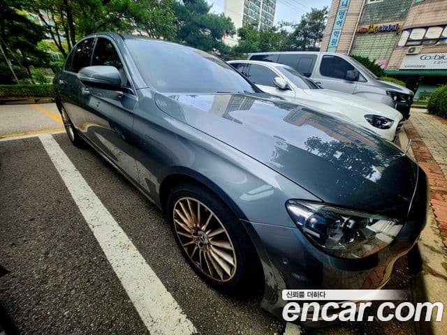 Mercedes-Benz E-класс W213 Exclusive, 2021 20