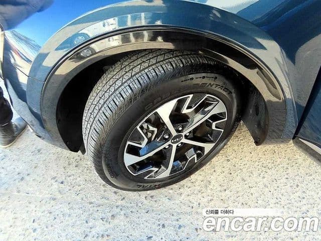 Kia Sportage 5세대 гибрид Signature 2WD, 2022 все фото