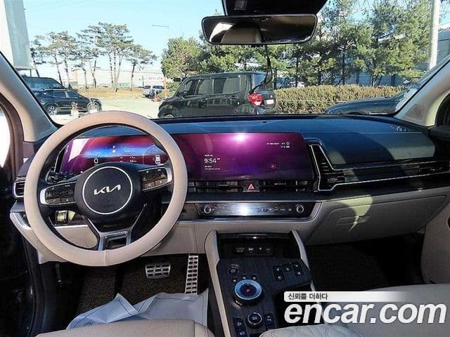 Kia Sportage 5세대 гибрид Signature 2WD, 2022 7