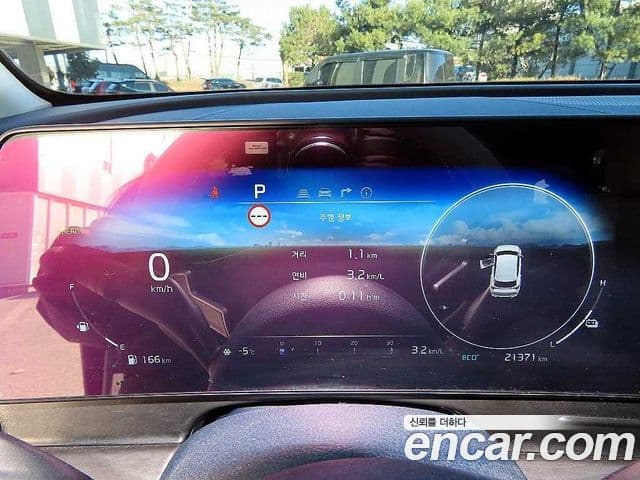 Kia Sportage 5세대 гибрид Signature 2WD, 2022 8