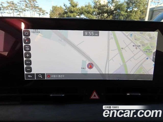 Kia Sportage 5세대 гибрид Signature 2WD, 2022 12