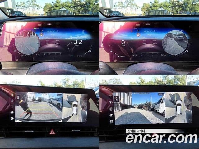 Kia Sportage 5세대 гибрид Signature 2WD, 2022 17