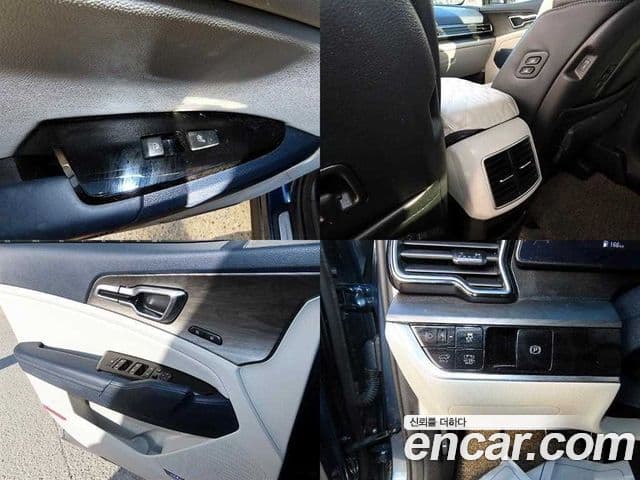 Kia Sportage 5세대 гибрид Signature 2WD, 2022 18