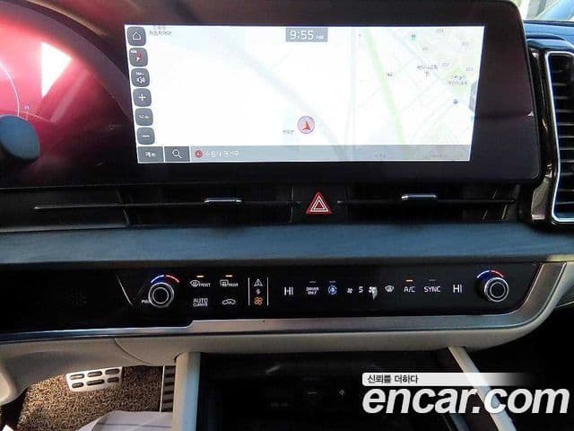 Kia Sportage 5세대 гибрид Signature 2WD, 2022 19