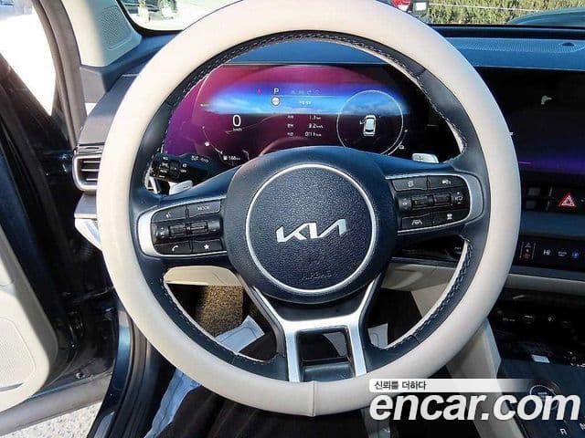 Kia Sportage 5세대 гибрид Signature 2WD, 2022 20