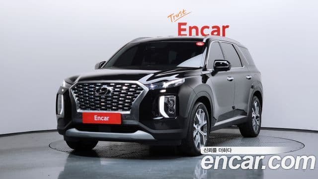 Hyundai Palisade Prestige, 2022 1