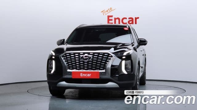 Hyundai Palisade Prestige, 2022 3