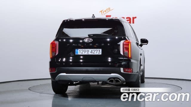 Hyundai Palisade Prestige, 2022 4