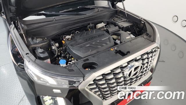 Hyundai Palisade Prestige, 2022 6
