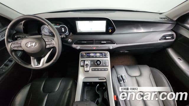 Hyundai Palisade Prestige, 2022 7