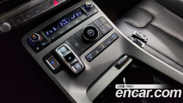 Hyundai Palisade Prestige, 2022 9