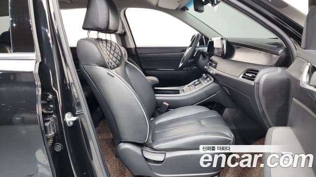Hyundai Palisade Prestige, 2022 11