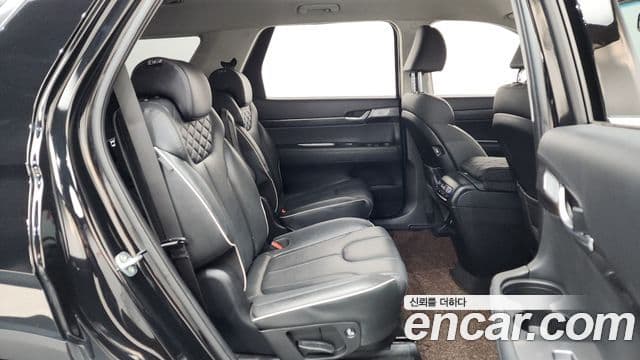 Hyundai Palisade Prestige, 2022 12