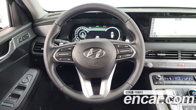 Hyundai Palisade Prestige, 2022 13