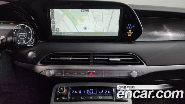 Hyundai Palisade Prestige, 2022 14