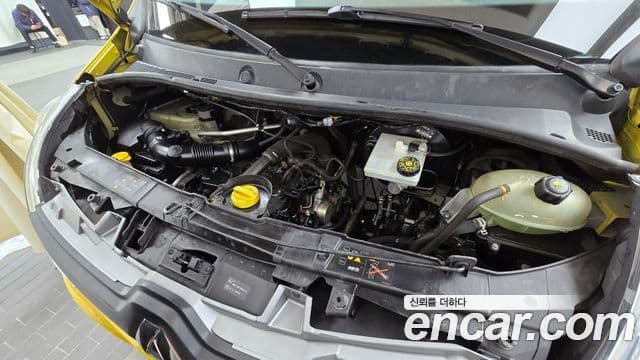 Renault Korea(Samsung) Master 15인승, 2020 6