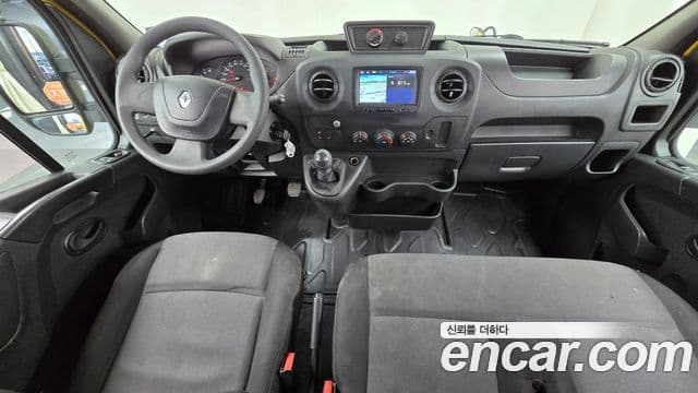 Renault Korea(Samsung) Master 15인승, 2020 7