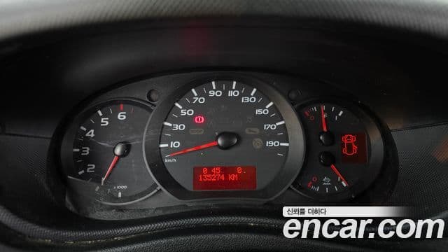 Renault Korea(Samsung) Master 15인승, 2020 8