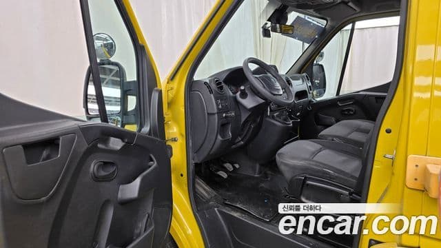 Renault Korea(Samsung) Master 15인승, 2020 10