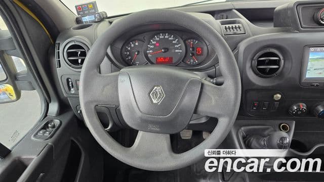 Renault Korea(Samsung) Master 15인승, 2020 13