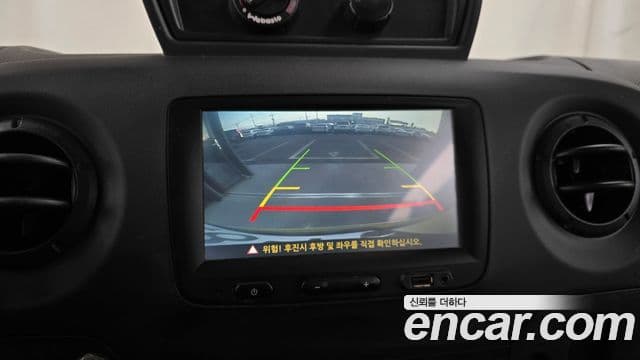 Renault Korea(Samsung) Master 15인승, 2020 15