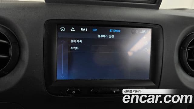 Renault Korea(Samsung) Master 15인승, 2020 16