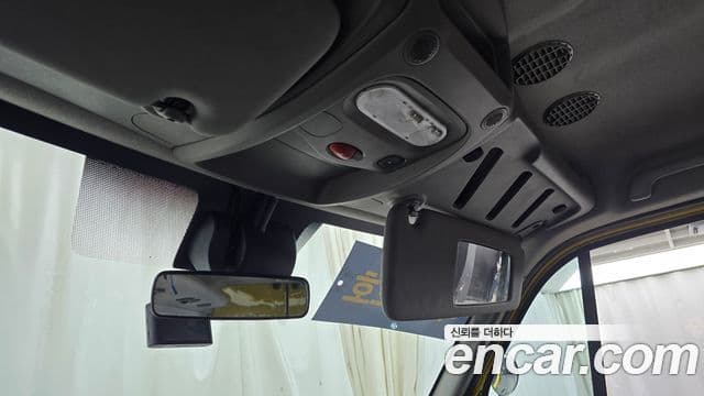 Renault Korea(Samsung) Master 15인승, 2020 17