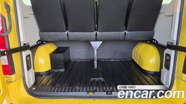 Renault Korea(Samsung) Master 15인승, 2020 20