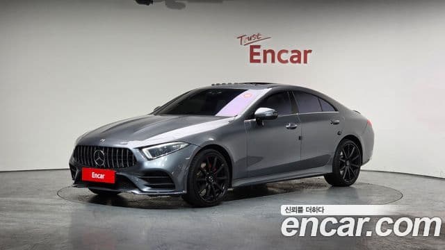 Mercedes-Benz CLS-класс C257 AMG Line, 2021 1