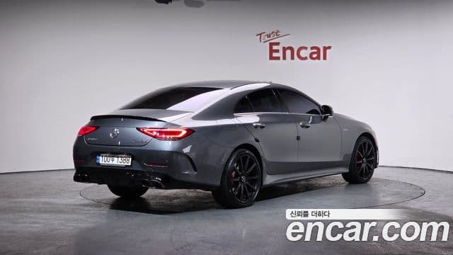 Mercedes-Benz CLS-класс C257 AMG Line, 2021 2