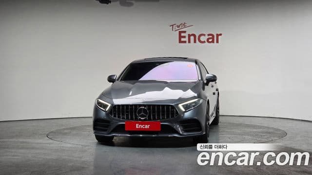 Mercedes-Benz CLS-класс C257 AMG Line, 2021 3
