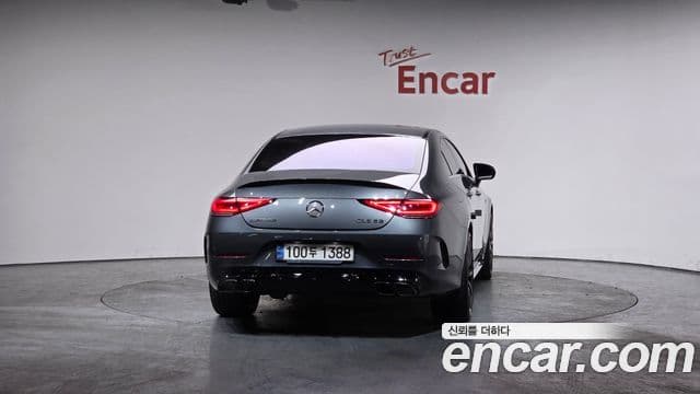 Mercedes-Benz CLS-класс C257 AMG Line, 2021 4