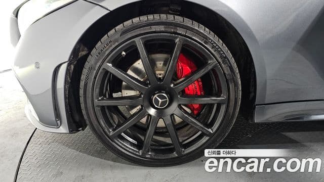 Mercedes-Benz CLS-класс C257 AMG Line, 2021 все фото